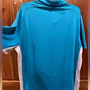 Par4 Golf Polo - size XL blue